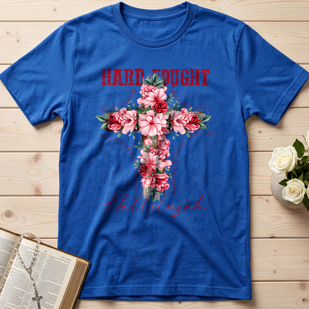 Hard Fought Hallelujah 02