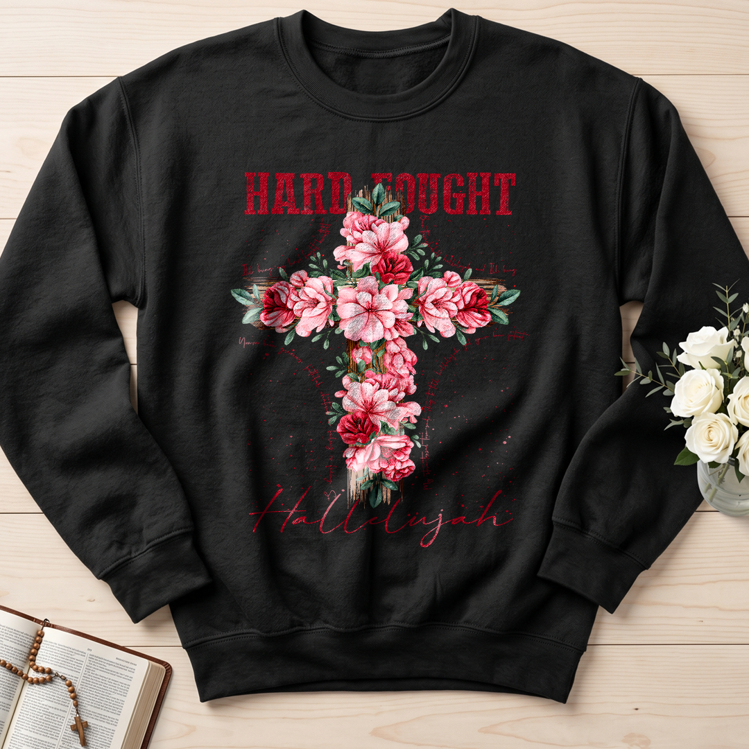 Hard Fought Hallelujah 02