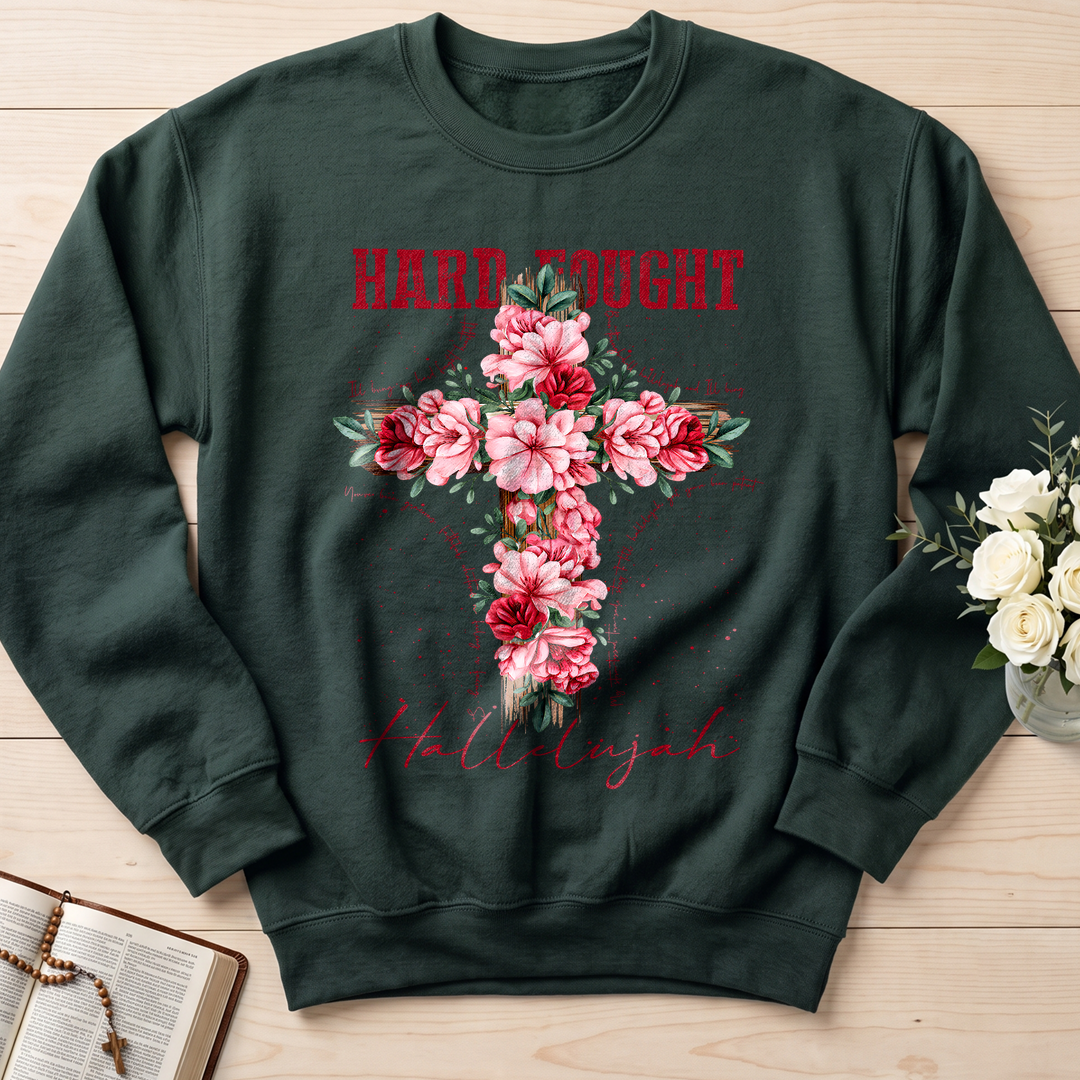 Hard Fought Hallelujah 02