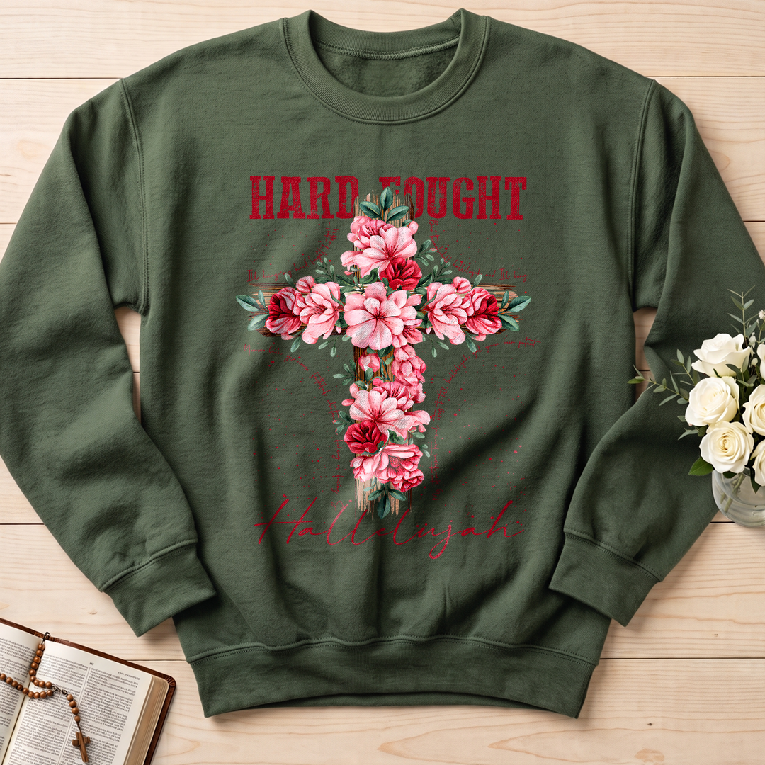 Hard Fought Hallelujah 02