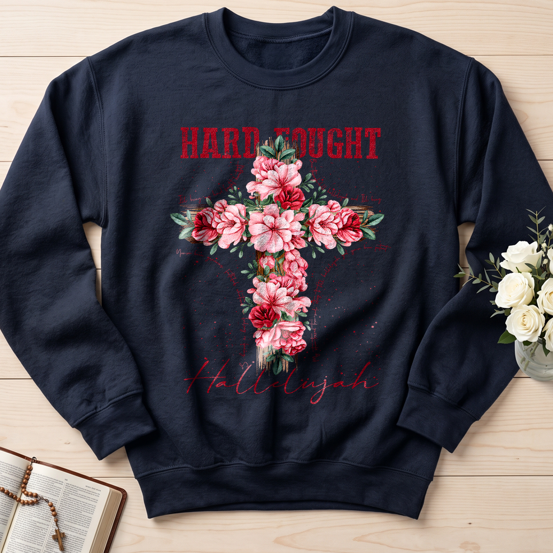 Hard Fought Hallelujah 02