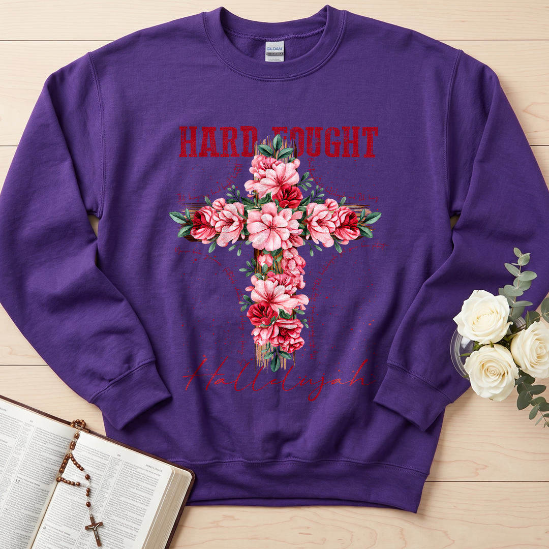 Hard Fought Hallelujah 02