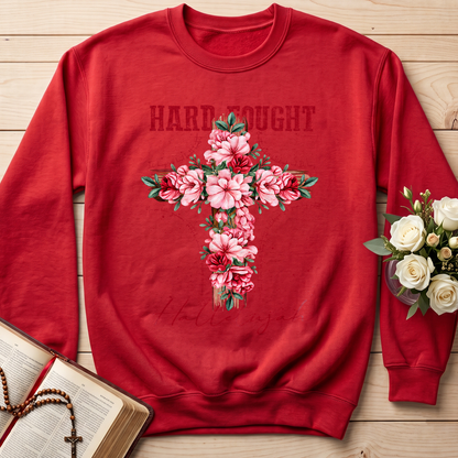 Hard Fought Hallelujah 02