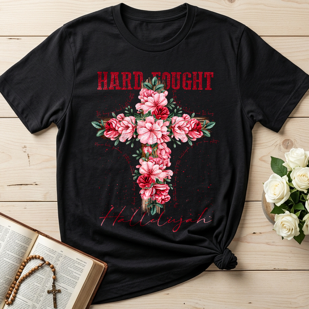 Hard Fought Hallelujah 02