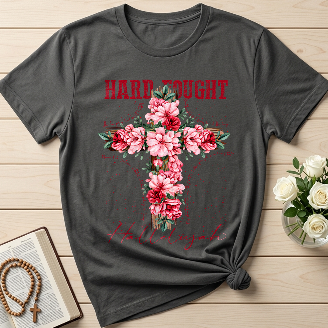 Hard Fought Hallelujah 02