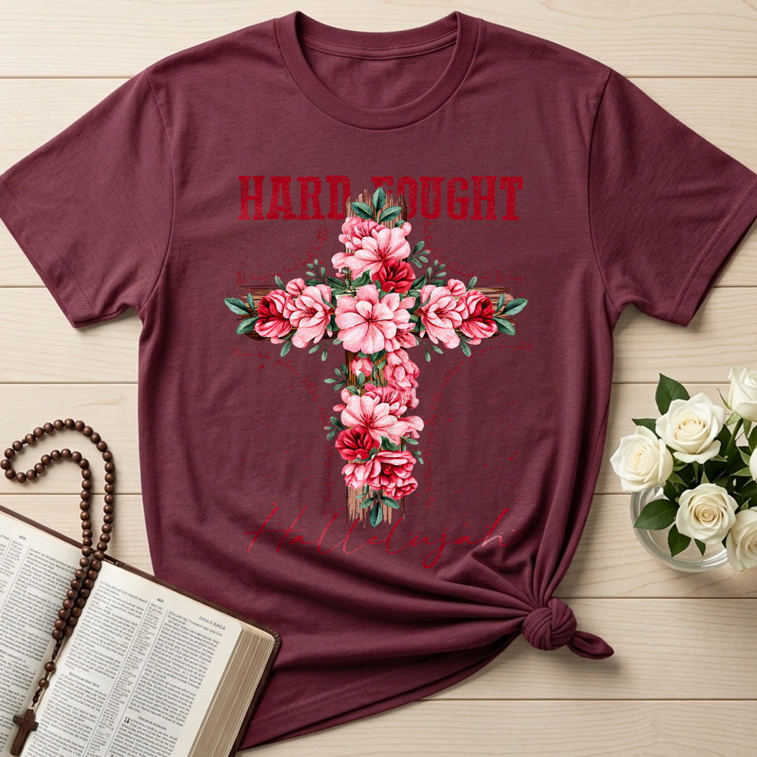Hard Fought Hallelujah 02