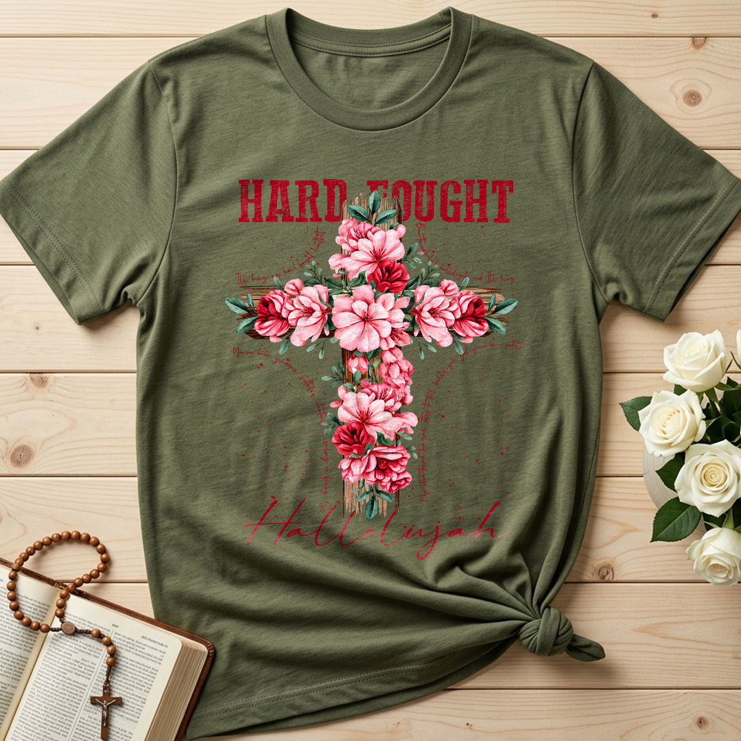 Hard Fought Hallelujah 02