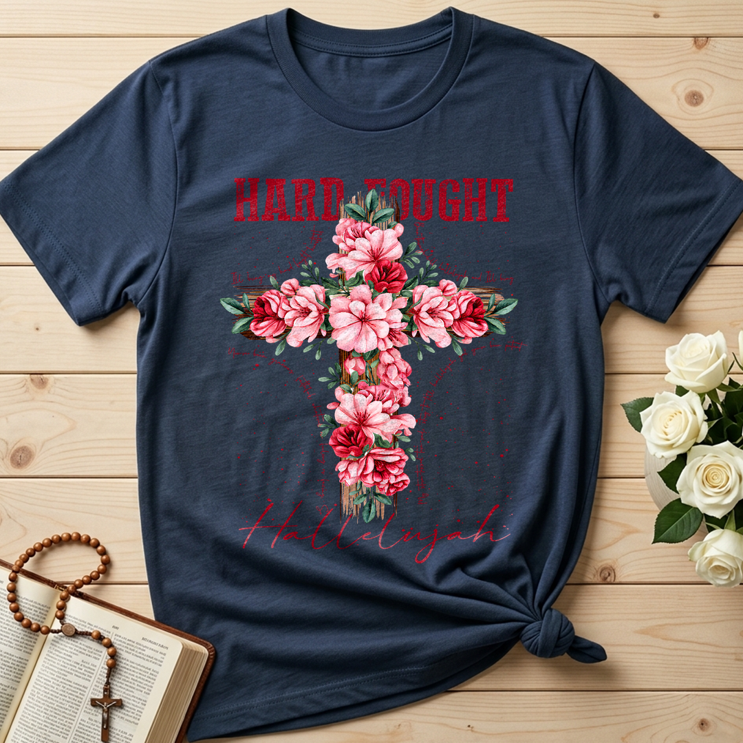 Hard Fought Hallelujah 02