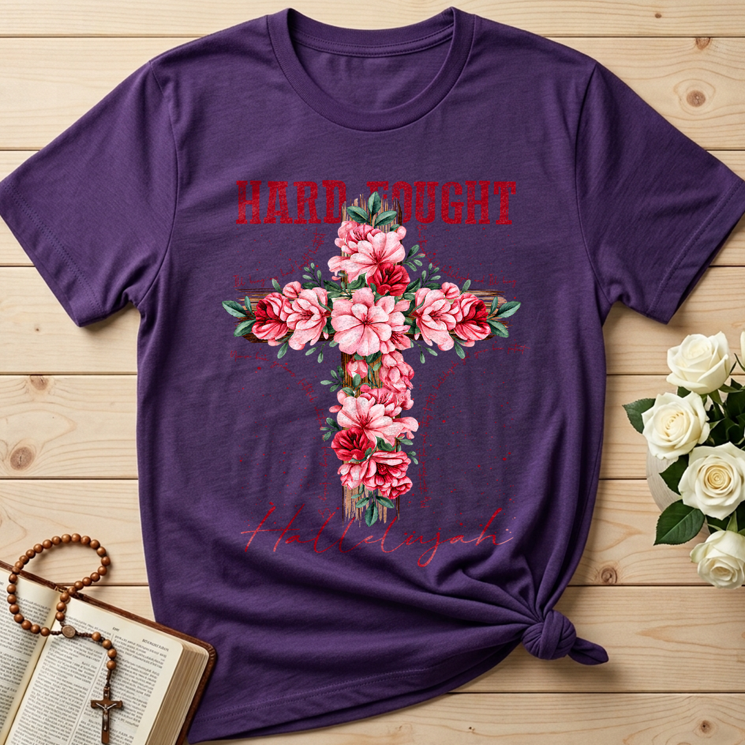 Hard Fought Hallelujah 02
