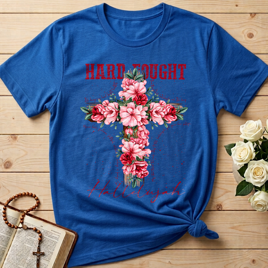 Hard Fought Hallelujah 02