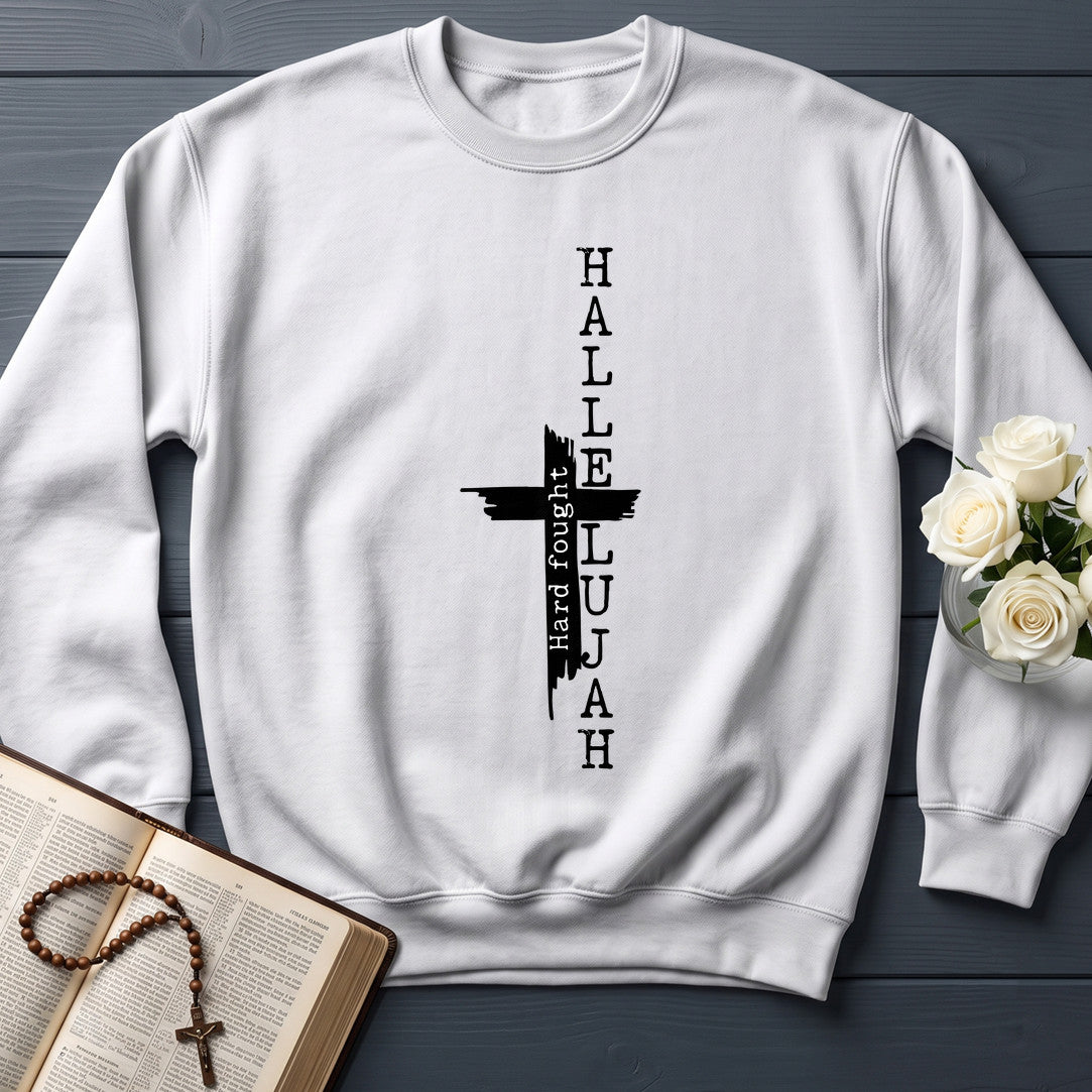 Hard Fought Hallelujah 03