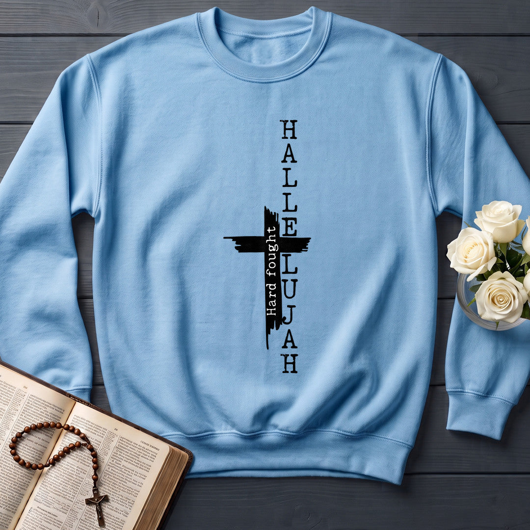 Hard Fought Hallelujah 03