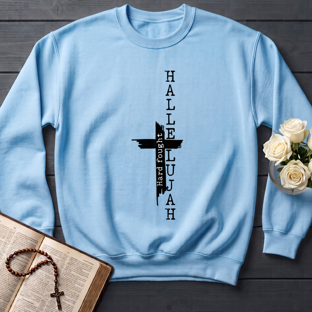 Hard Fought Hallelujah 03
