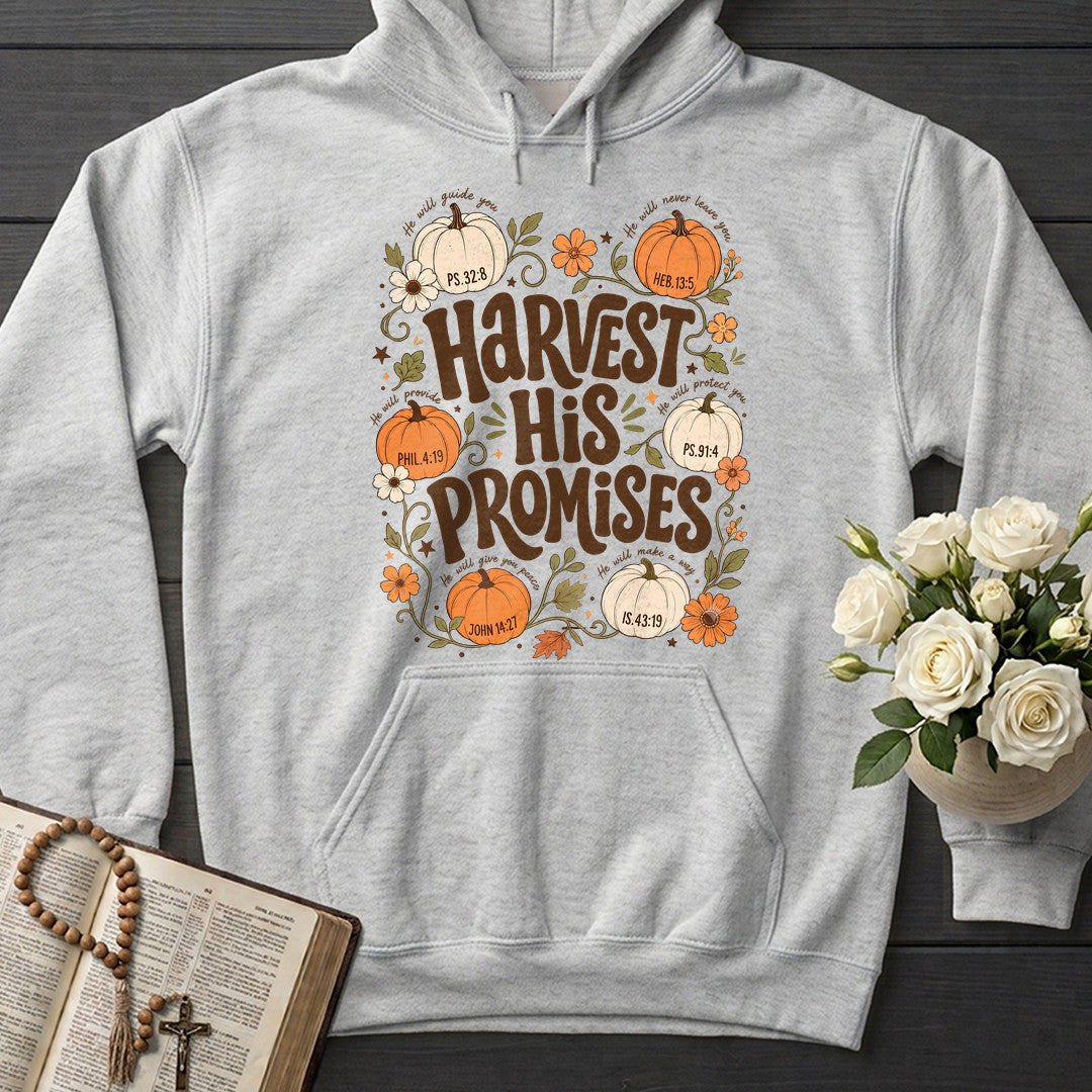Harvest His Promises 01