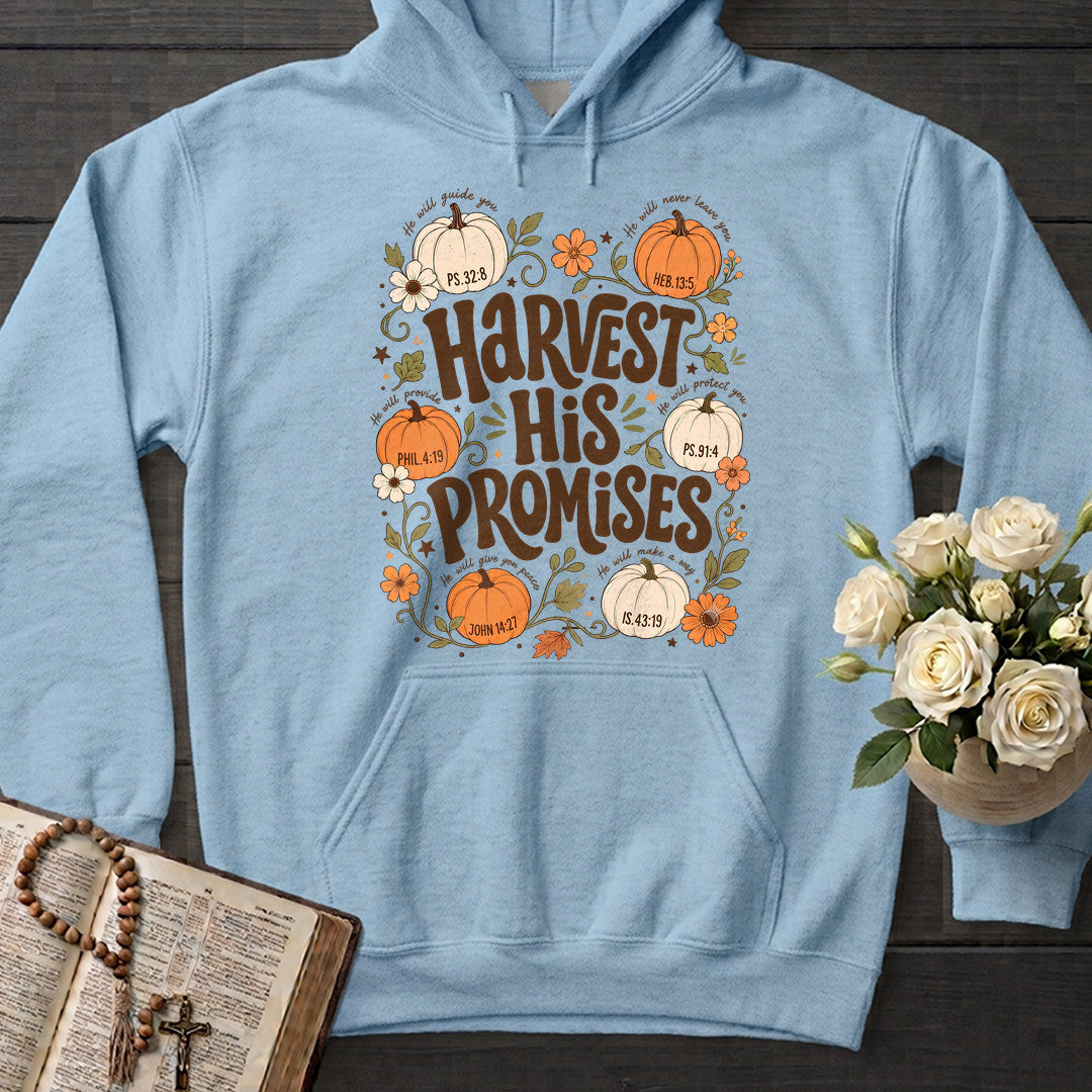Harvest His Promises 01