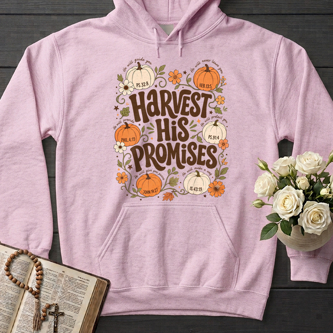 Harvest His Promises 01
