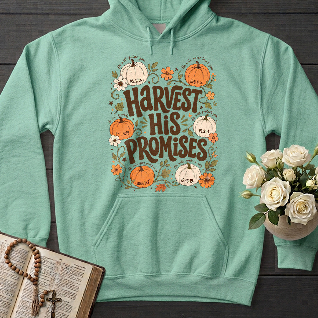 Harvest His Promises 01