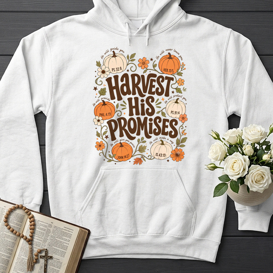 Harvest His Promises 01