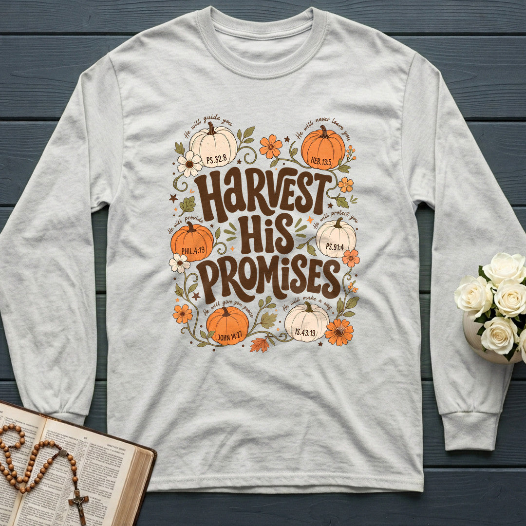 Harvest His Promises 01