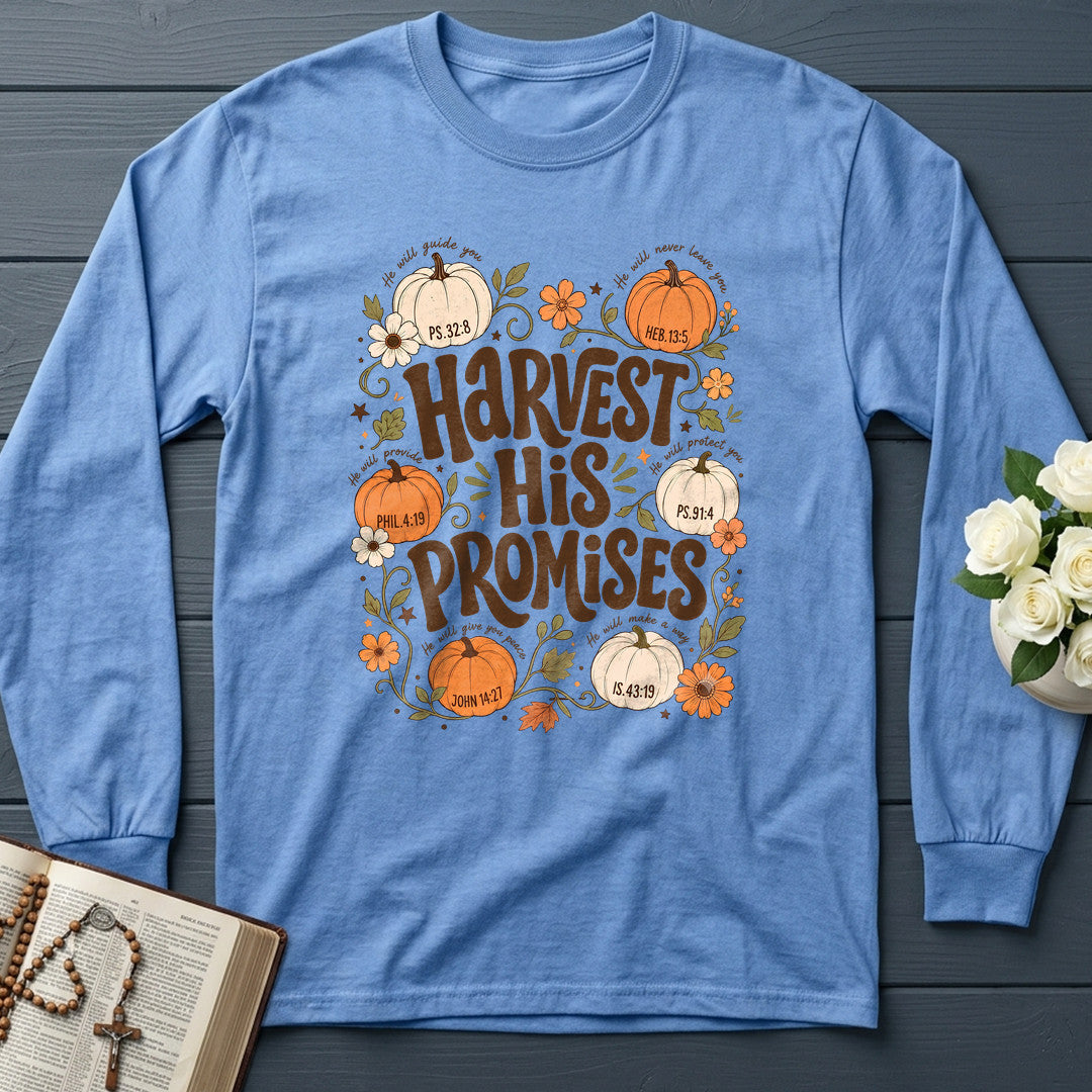 Harvest His Promises 01