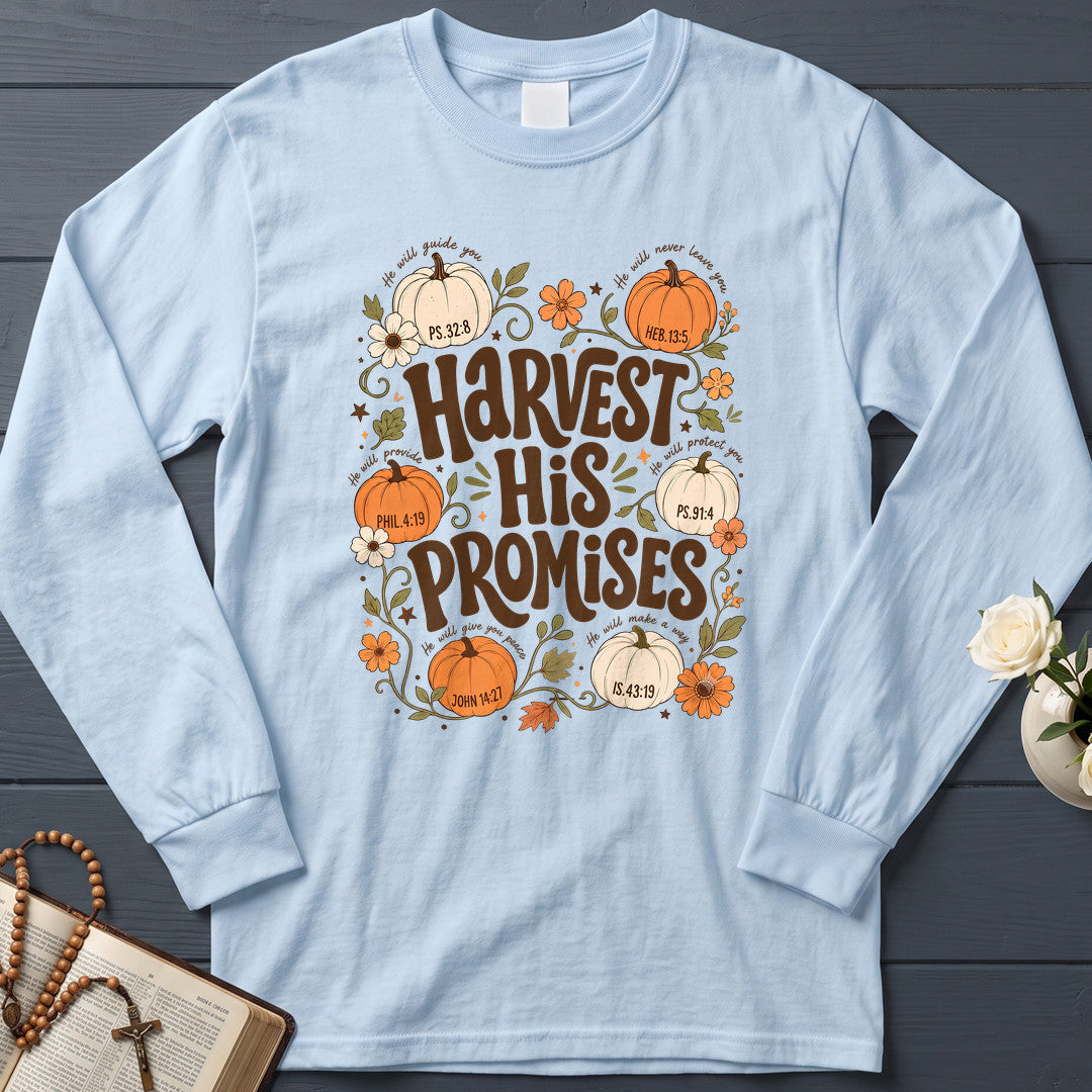 Harvest His Promises 01