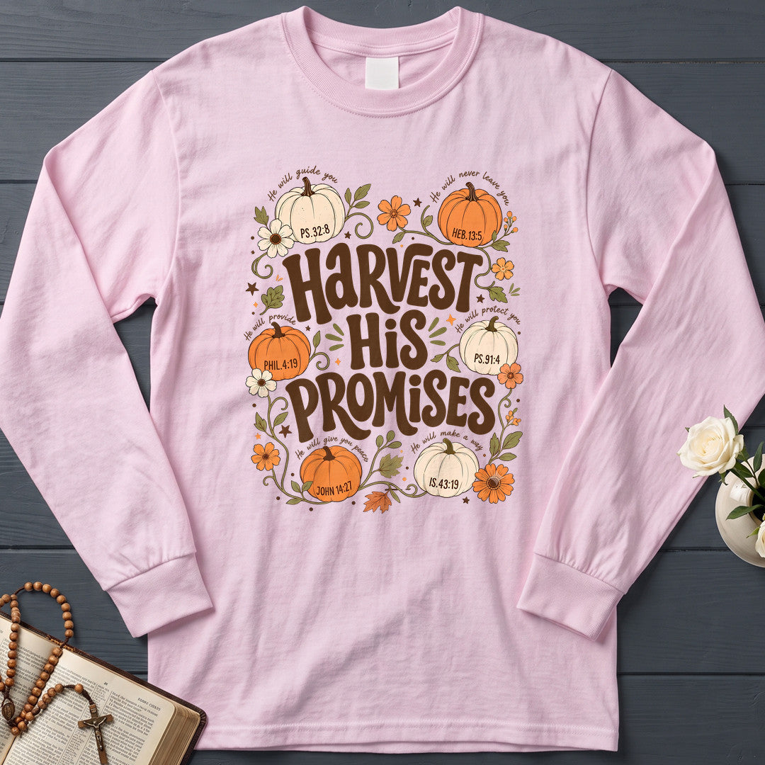 Harvest His Promises 01