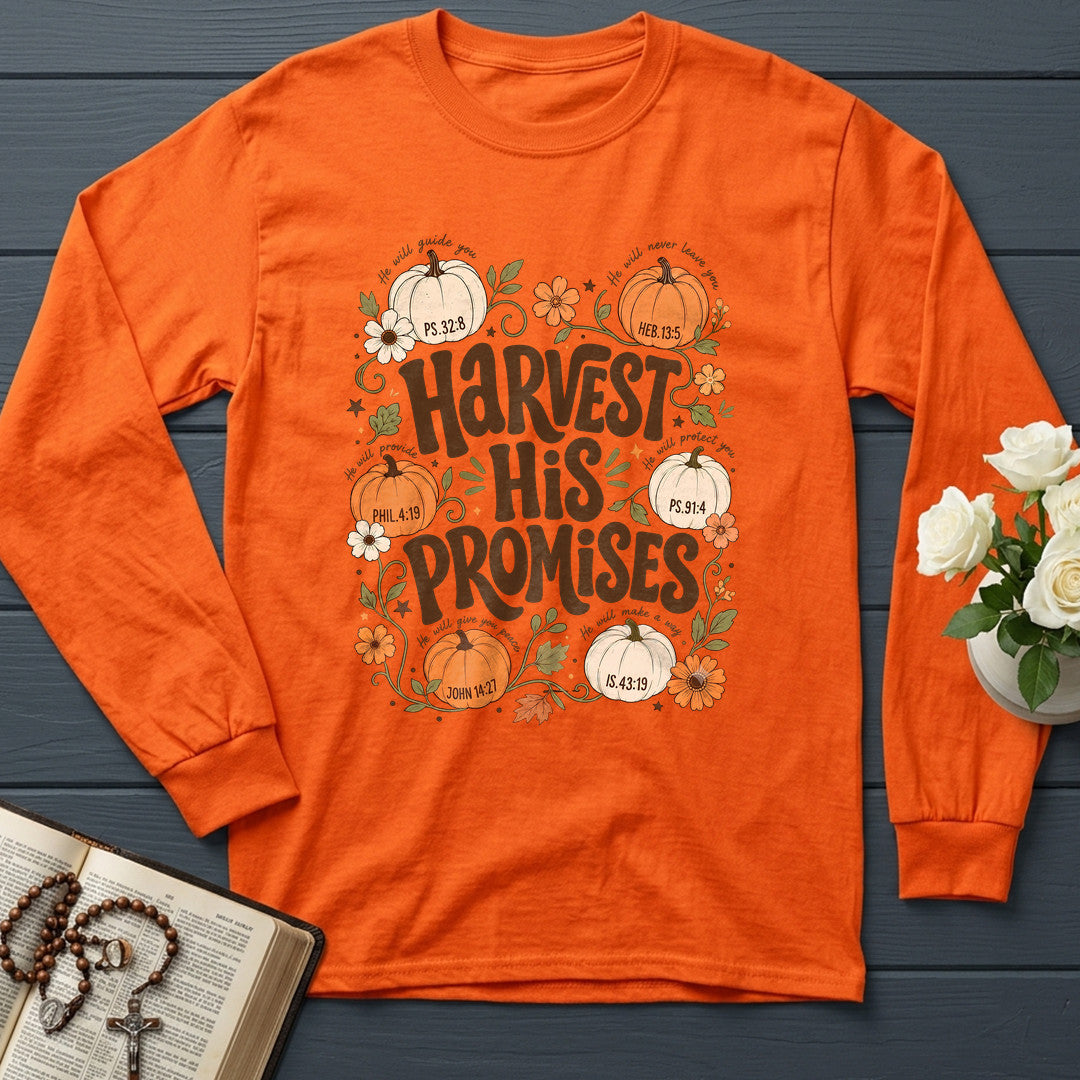 Harvest His Promises 01