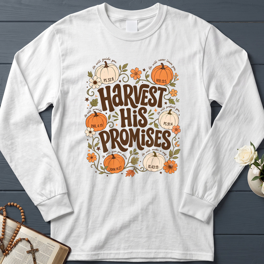 Harvest His Promises 01