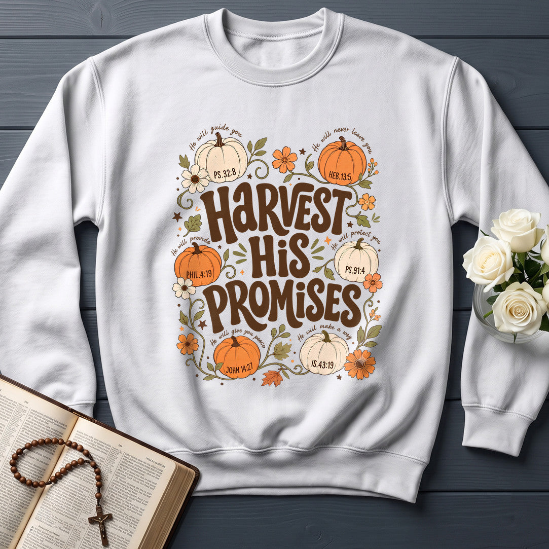 Harvest His Promises 01
