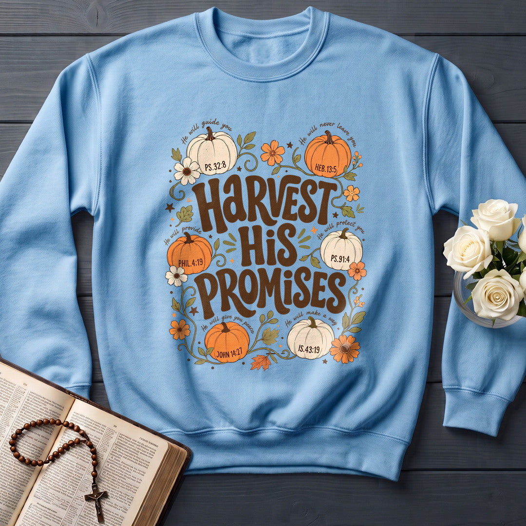 Harvest His Promises 01