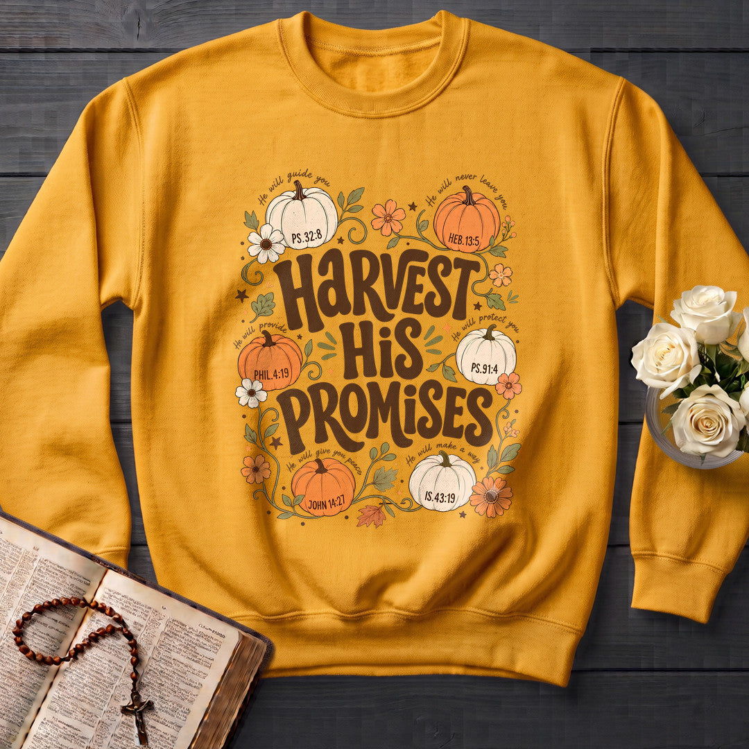Harvest His Promises 01