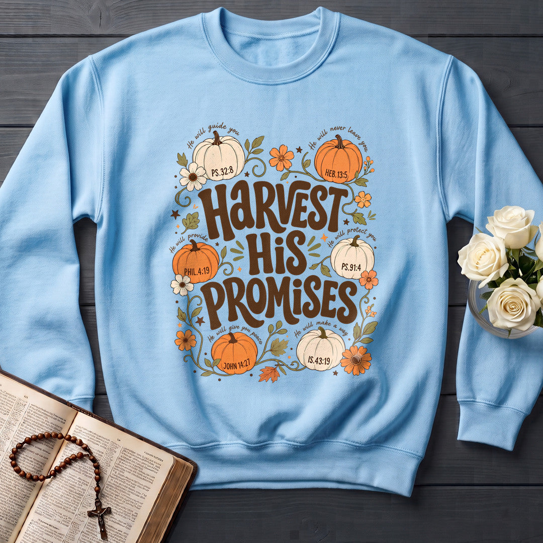 Harvest His Promises 01
