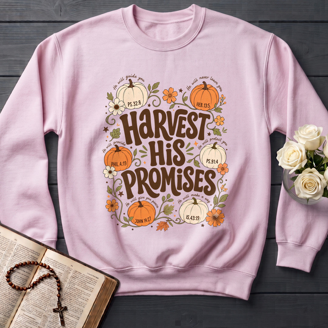 Harvest His Promises 01