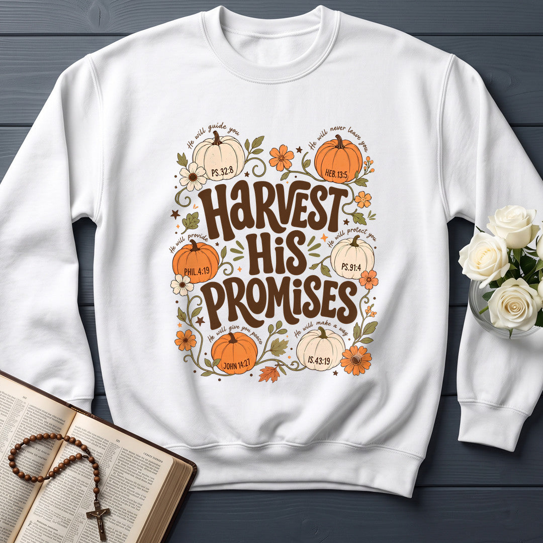 Harvest His Promises 01
