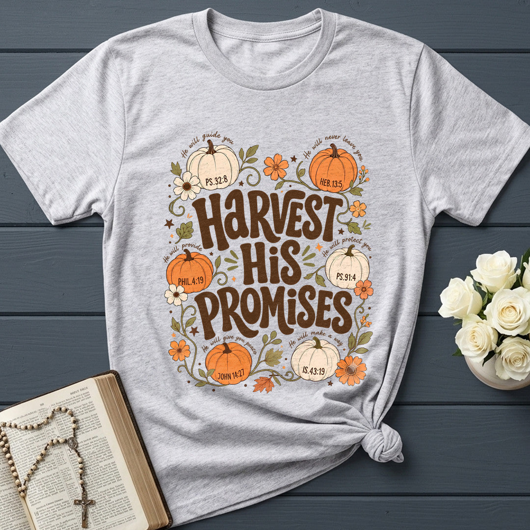 Harvest His Promises 01