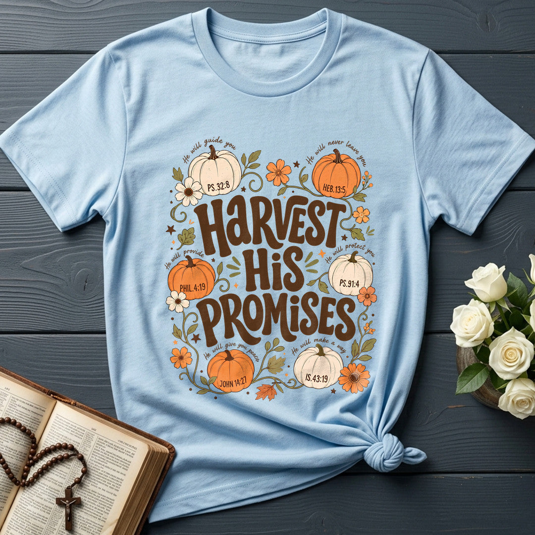 Harvest His Promises 01