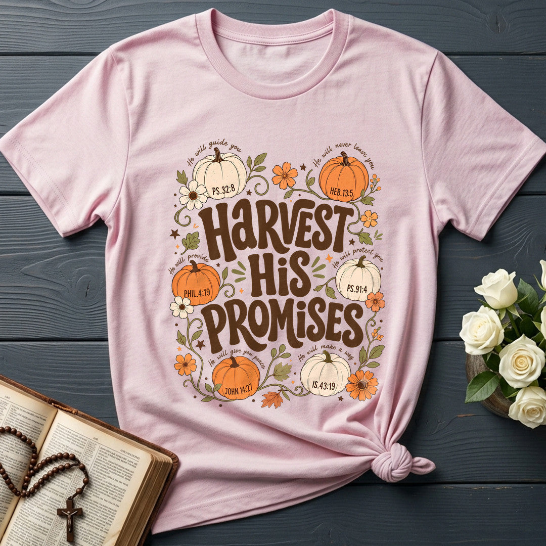 Harvest His Promises 01