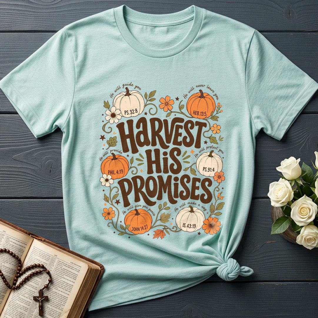 Harvest His Promises 01