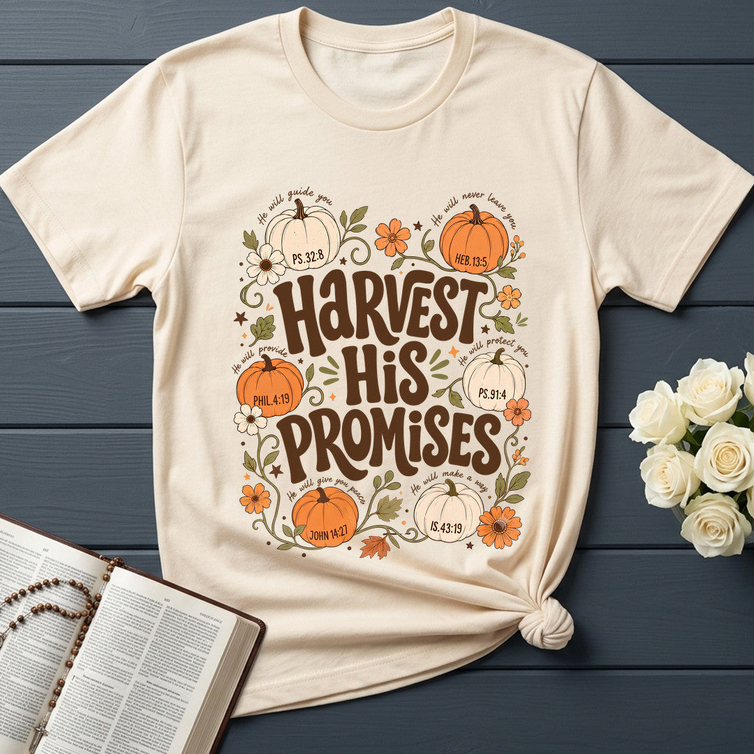 Harvest His Promises 01