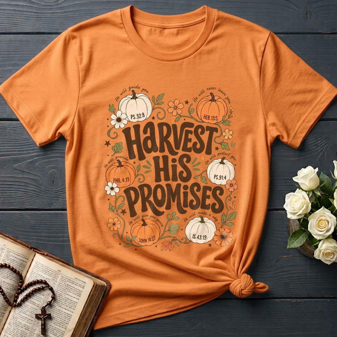 Harvest His Promises 01