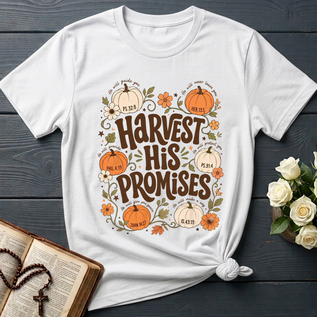 Harvest His Promises 01