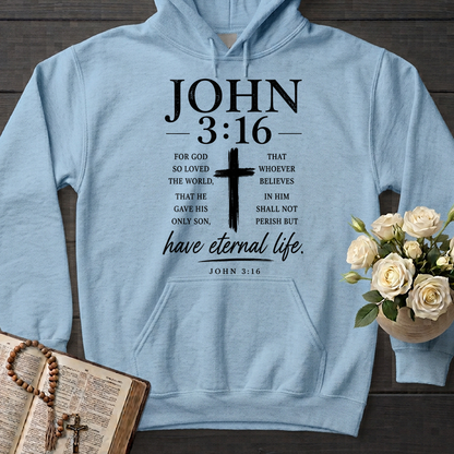Have Eternal Life John 3.16 01
