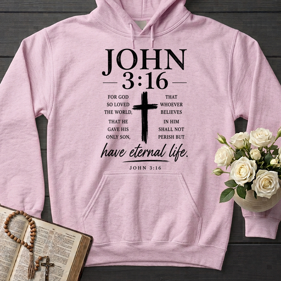 Have Eternal Life John 3.16 01
