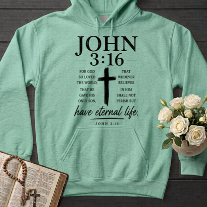Have Eternal Life John 3.16 01