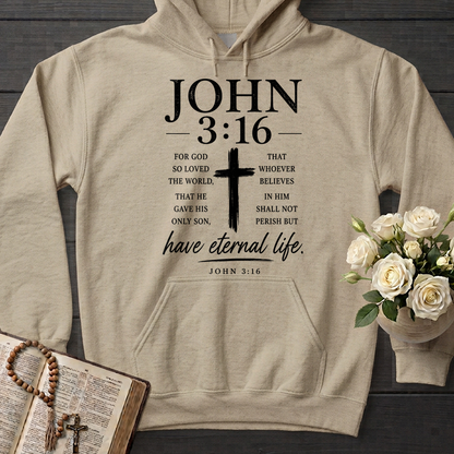 Have Eternal Life John 3.16 01