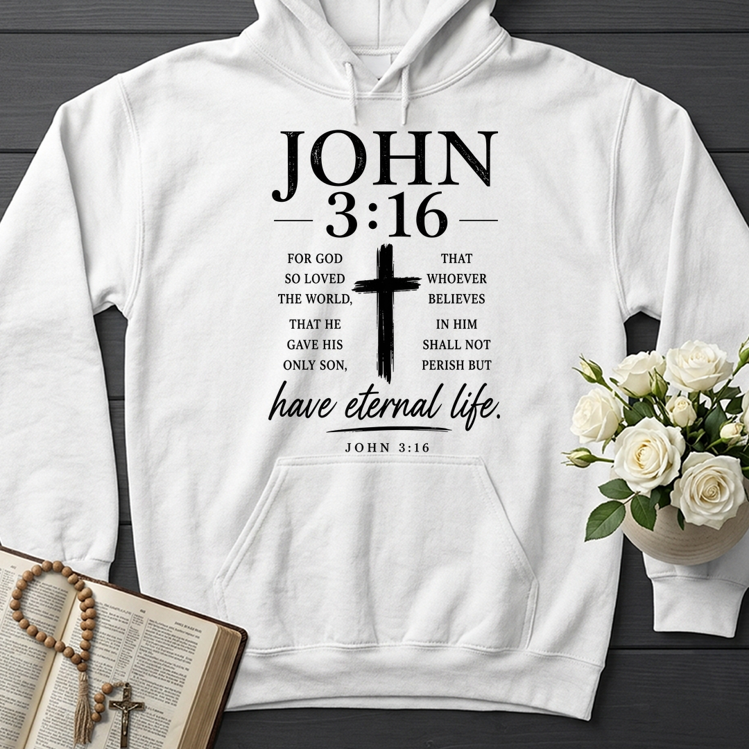 Have Eternal Life John 3.16 01