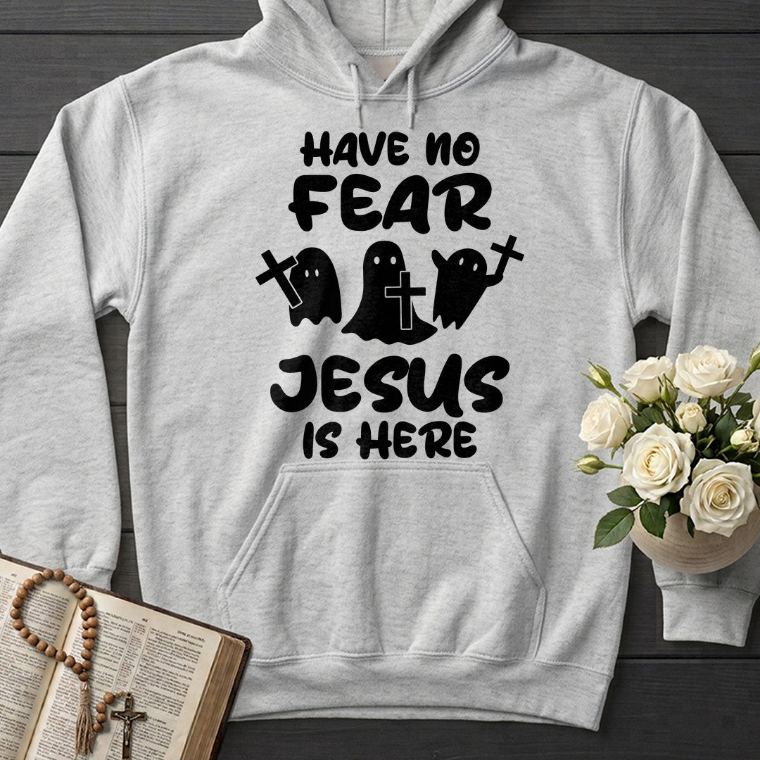 Have No Fear Jesus Is Here 01