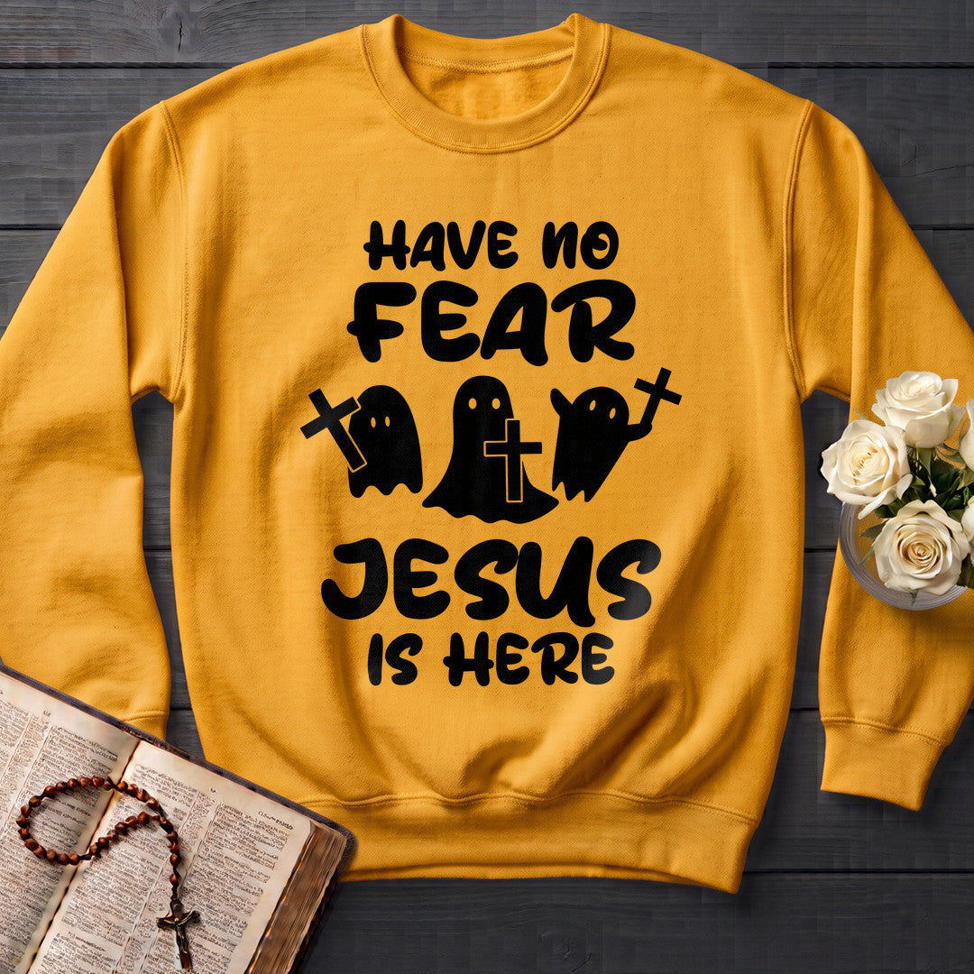 Have No Fear Jesus Is Here 01