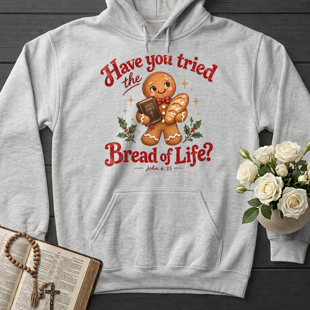 Have You Tried The Holy Bible Bread Of Life John 6.35 01
