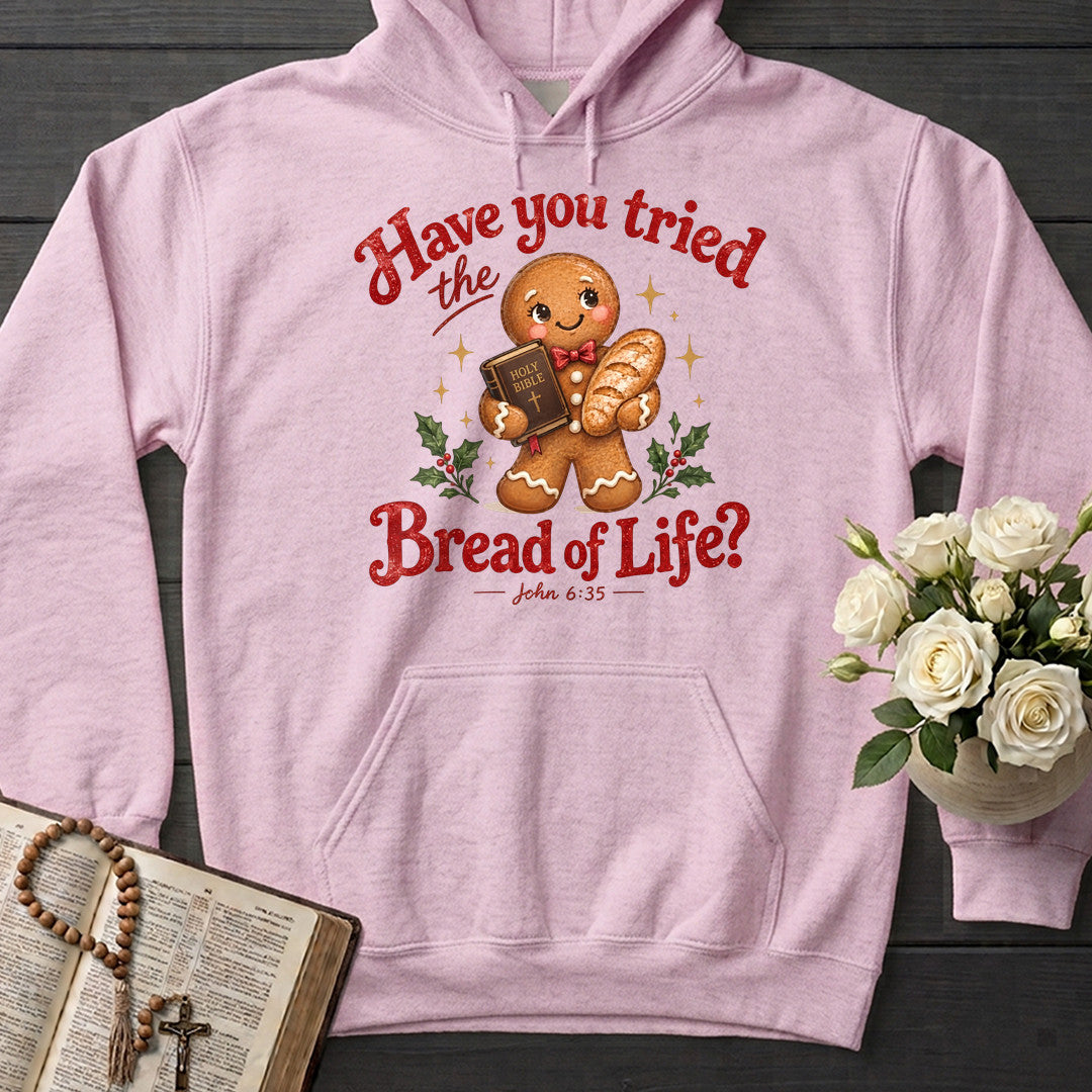 Have You Tried The Holy Bible Bread Of Life John 6.35 01